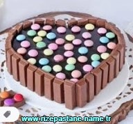 Rize Derepazarı Sarıyer Mahallesi yaş pasta siparişi doğum günü pasta çeşitleri yolla gönder