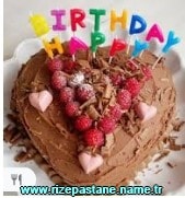 Rize Çikolatalı muzlu yaş pasta pastaneler pastanesi yaş pasta çeşitleri doğum günü pastası fiyatı