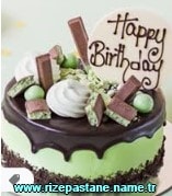 Rize İkizdere Yeşilyurt Mahallesi doğum günü pasta fiyatı yaş pasta çeşitleri ucuz pasta yolla gönder